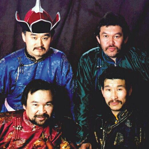 【图瓦呼麦.音乐地图】Huun-Huu