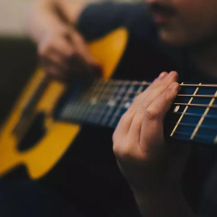 天空之城《吉他指弹》