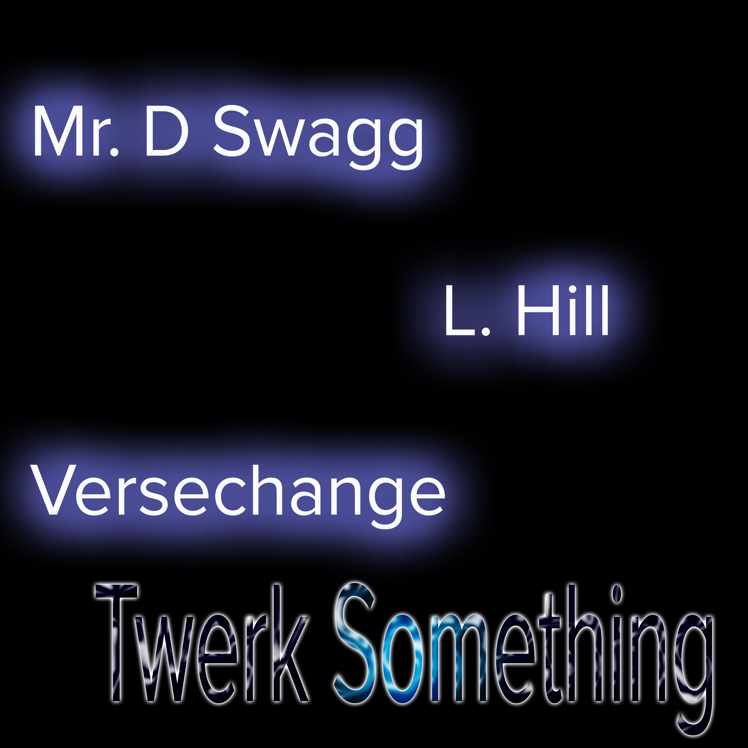 Mr. D Swagg - Twerk Something