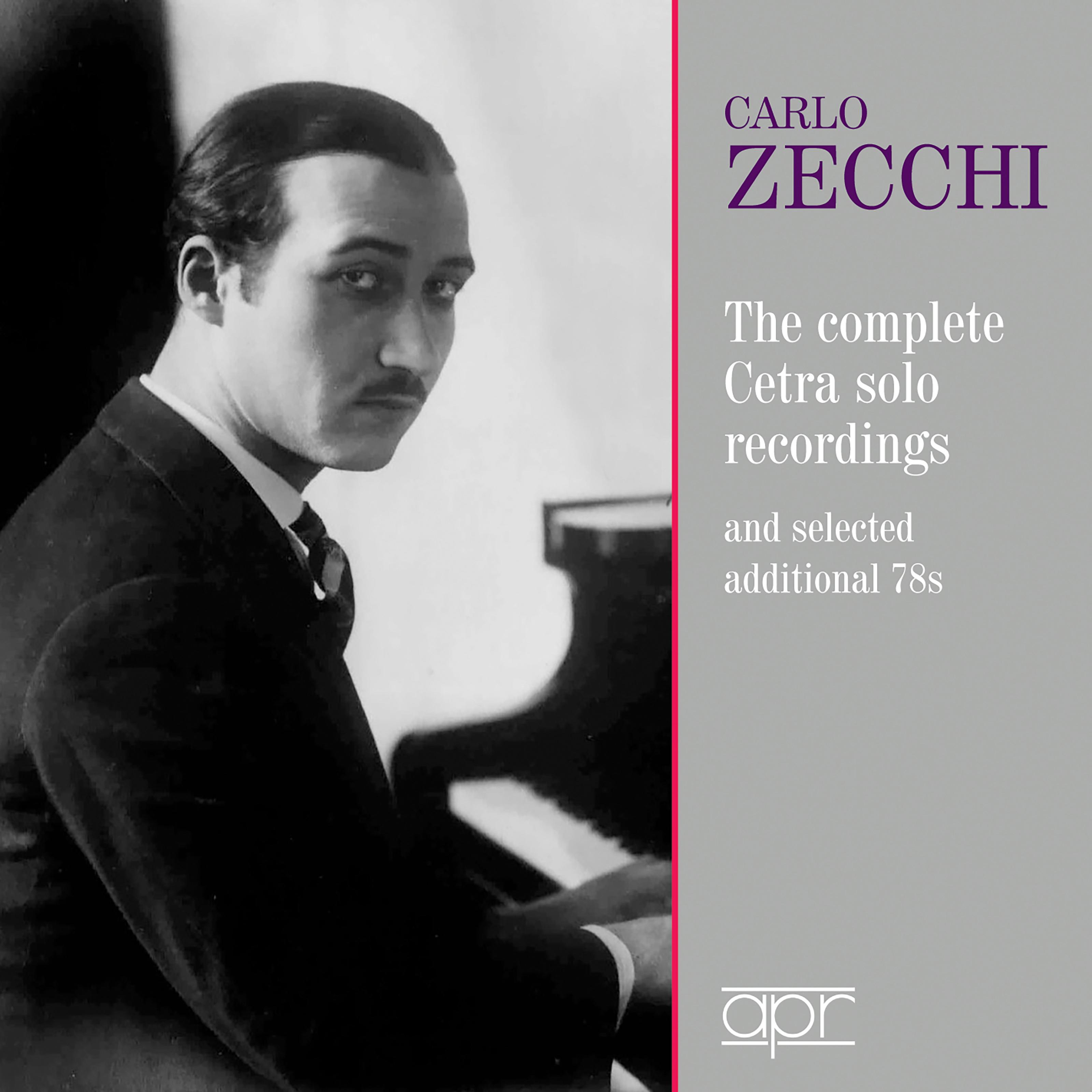 The Complete Cetra Solo Recordings & Selected Additional 78s