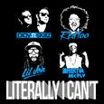 Literally I Can't (feat. Redfoo, Lil Jon & Enertia McFly) 