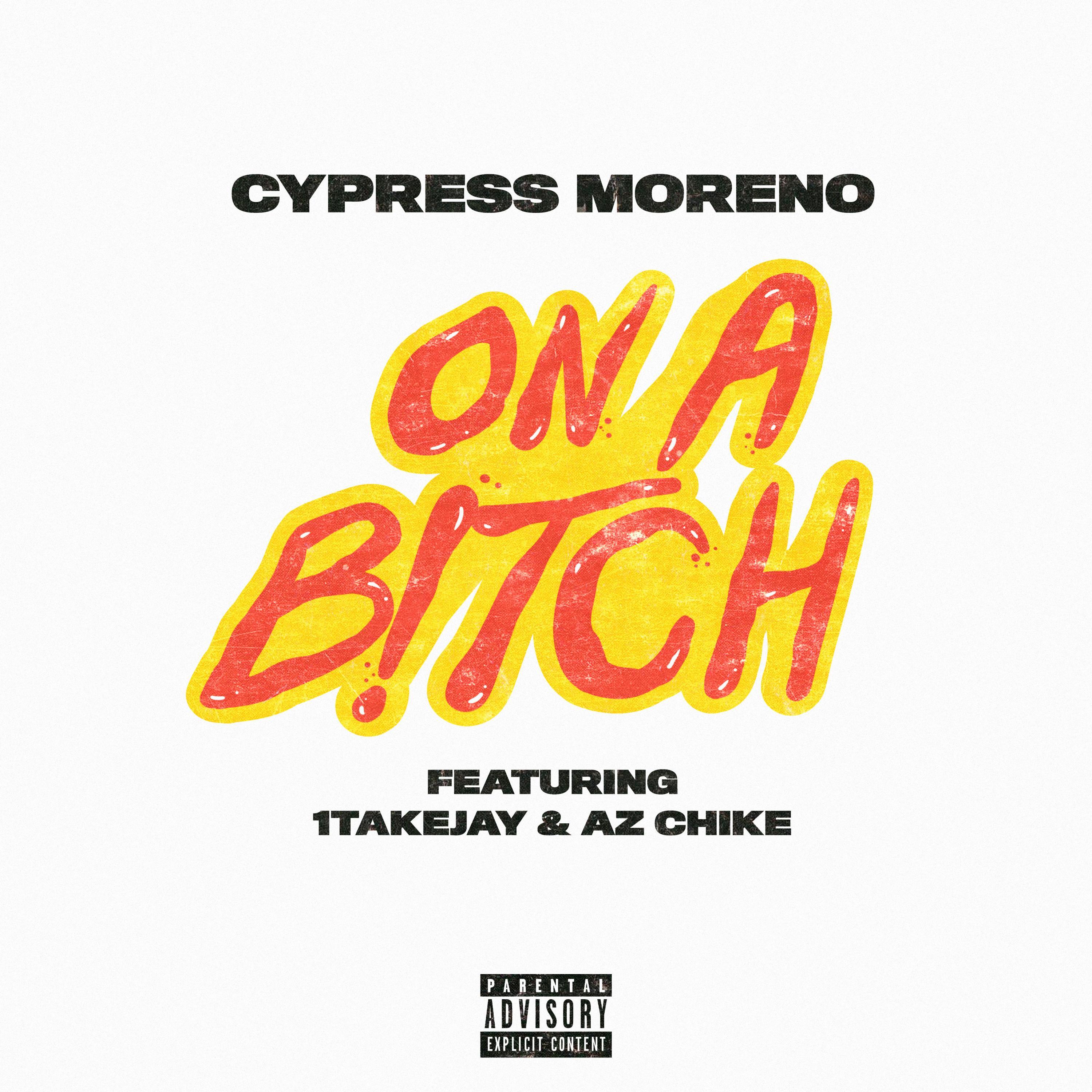 On a B!tch (feat. 1takejay & AzChike)
