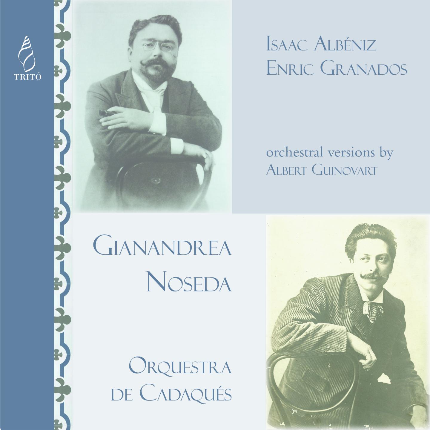 Orquestra de Cadaqués - Quatre Paisatges Ibèrics:I. Cádiz
