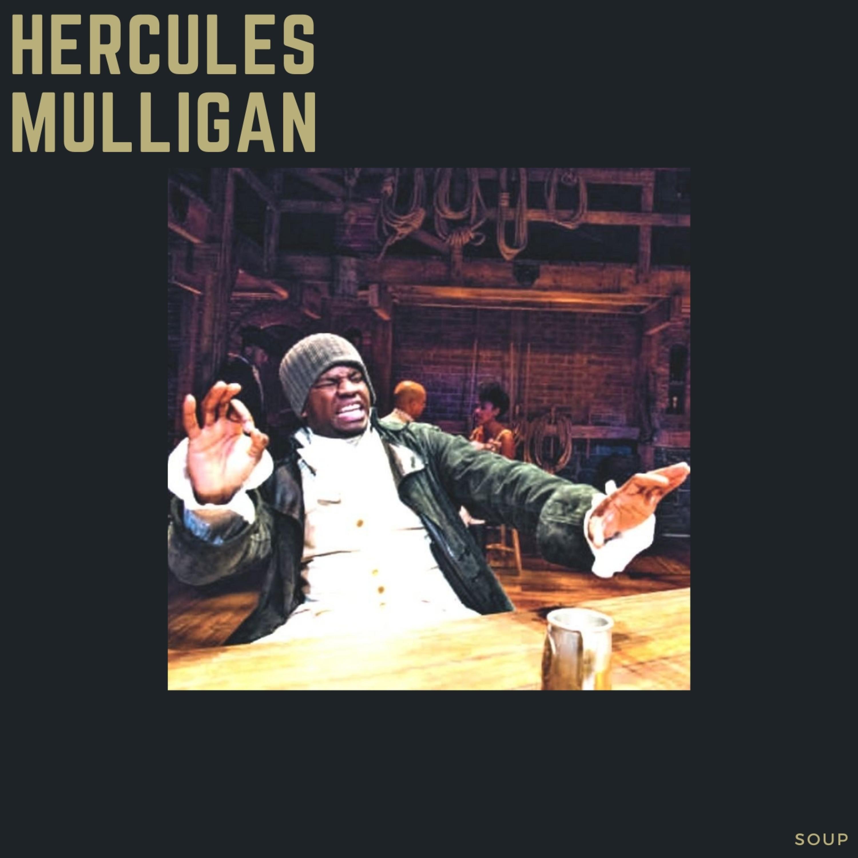 Hercules Mulligan