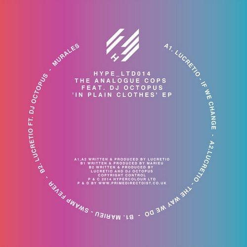 In Plain Clothes EP