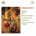 PROKOFIEV: Orchestral Suites专辑