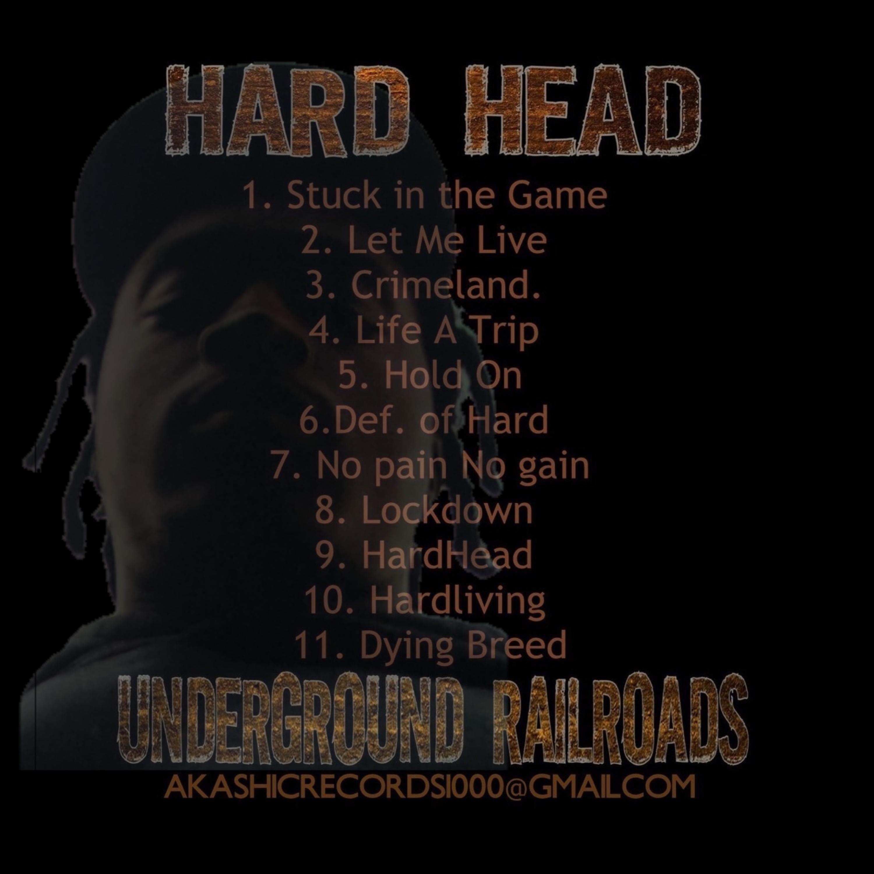 UnderGroundRailroads