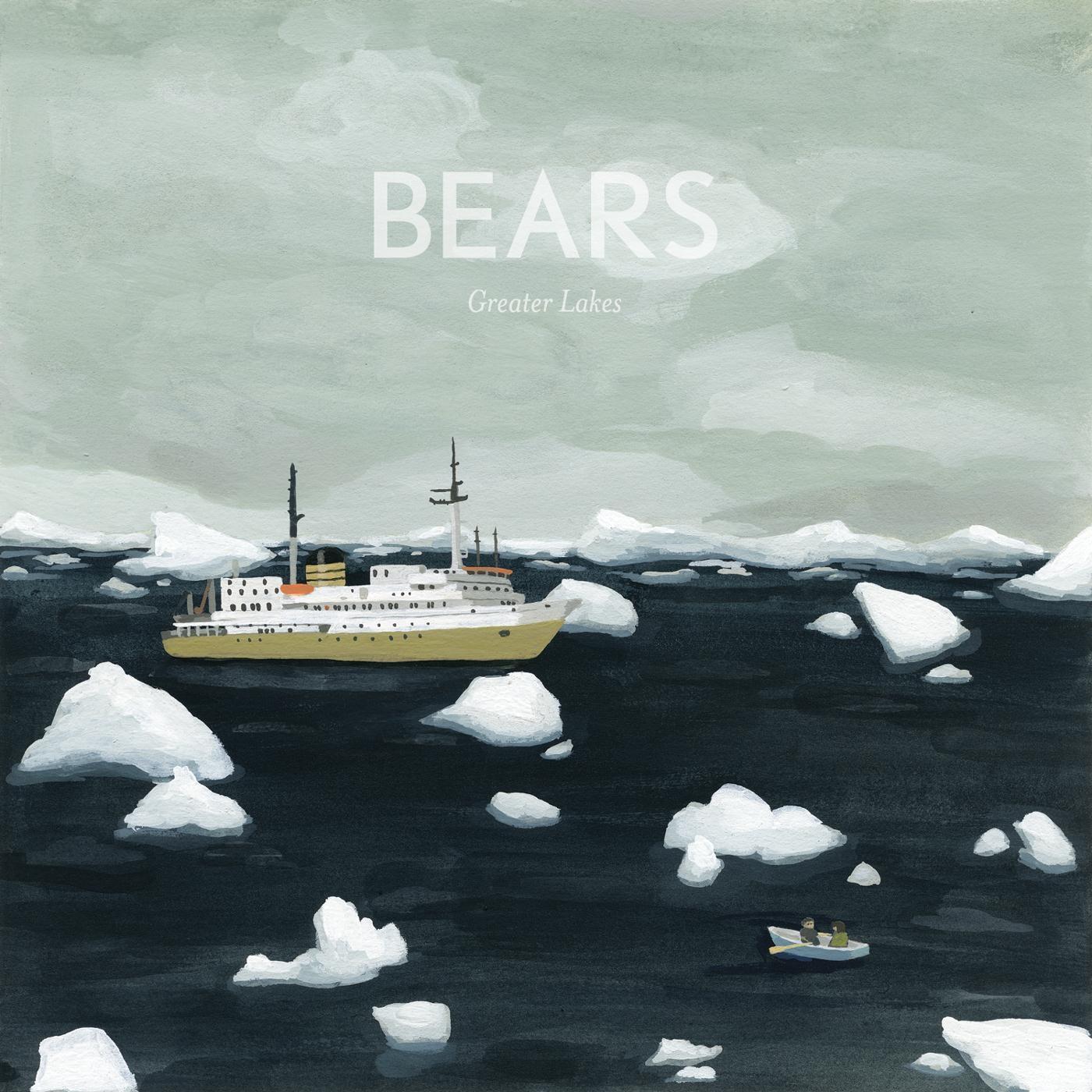 Bears - More Left Out