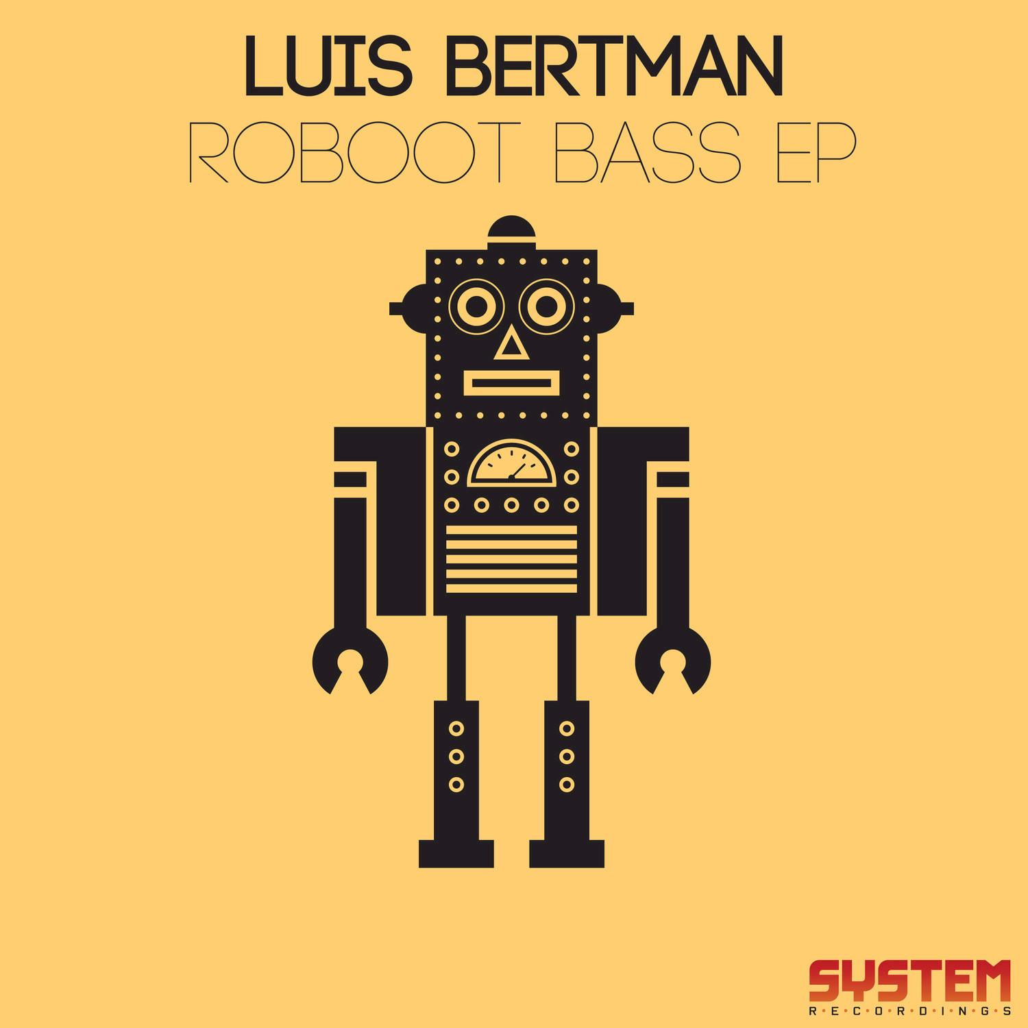 Roboot Bass EP