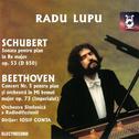 Schubert: Sonata pentru pian No. 17, Op. 53 & Beethoven: Concert No. 5 pentru pian și orchestră, Op.