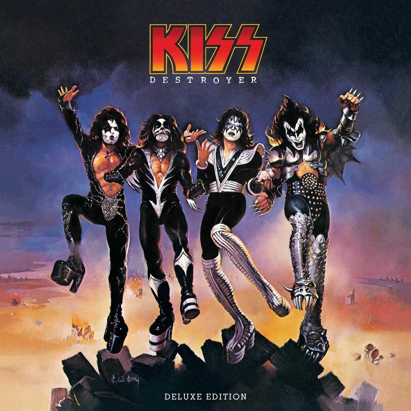 Destroyer (45th Anniversary Deluxe)