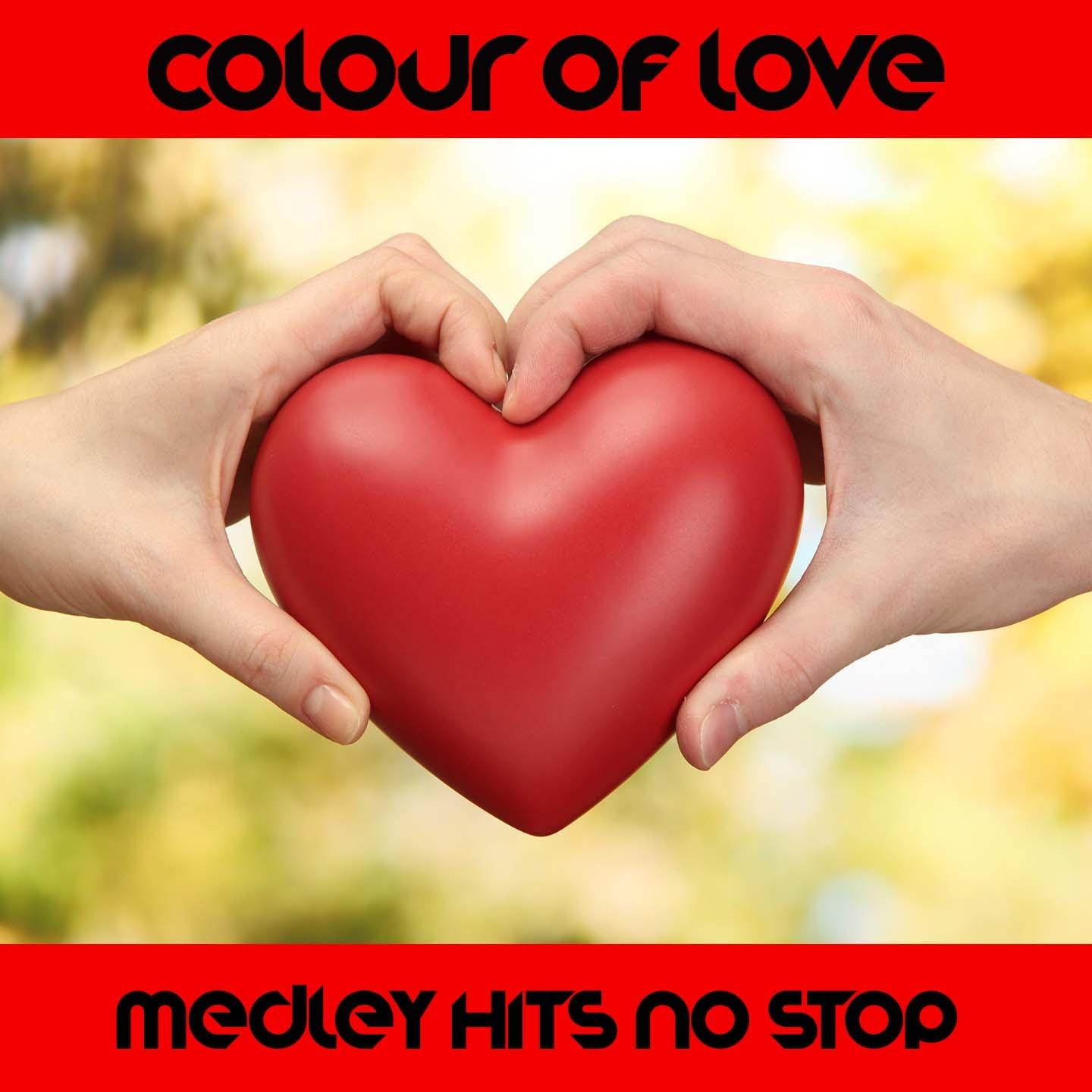 colour of love medley: whats up / id love you to want me