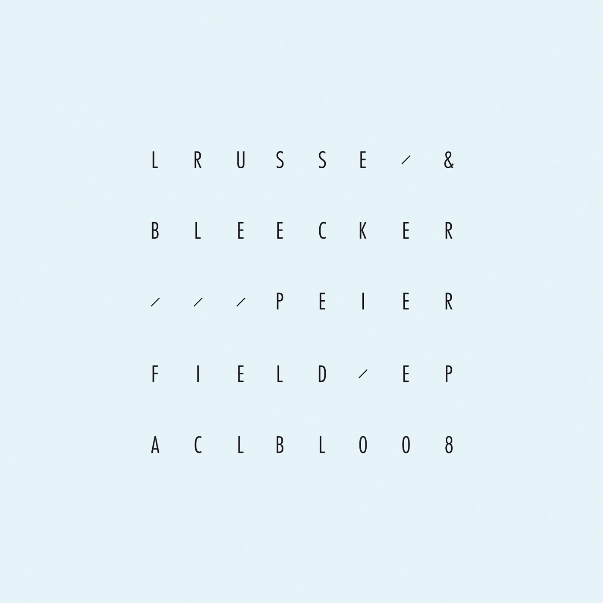 Peier Field EP