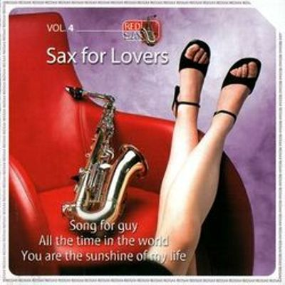 Sax For Lovers, Vol. 4