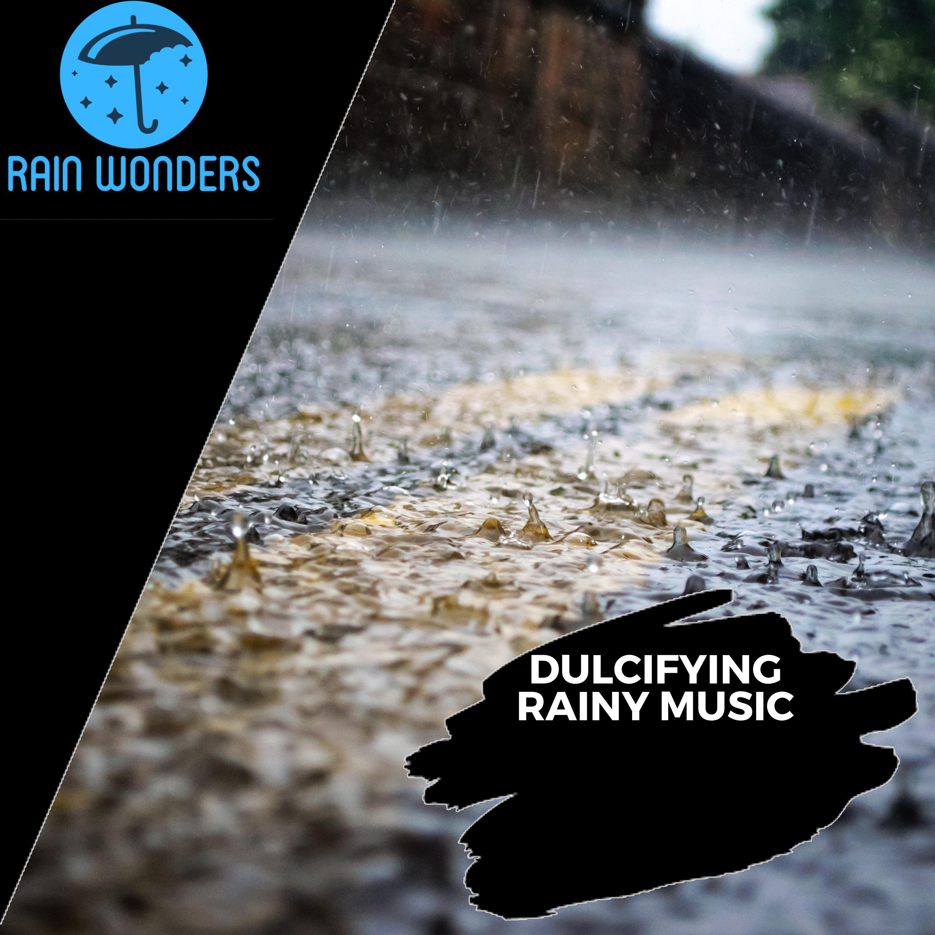 Rainforest Fantasy Music - Energizing Tunes of Spring Rainfall