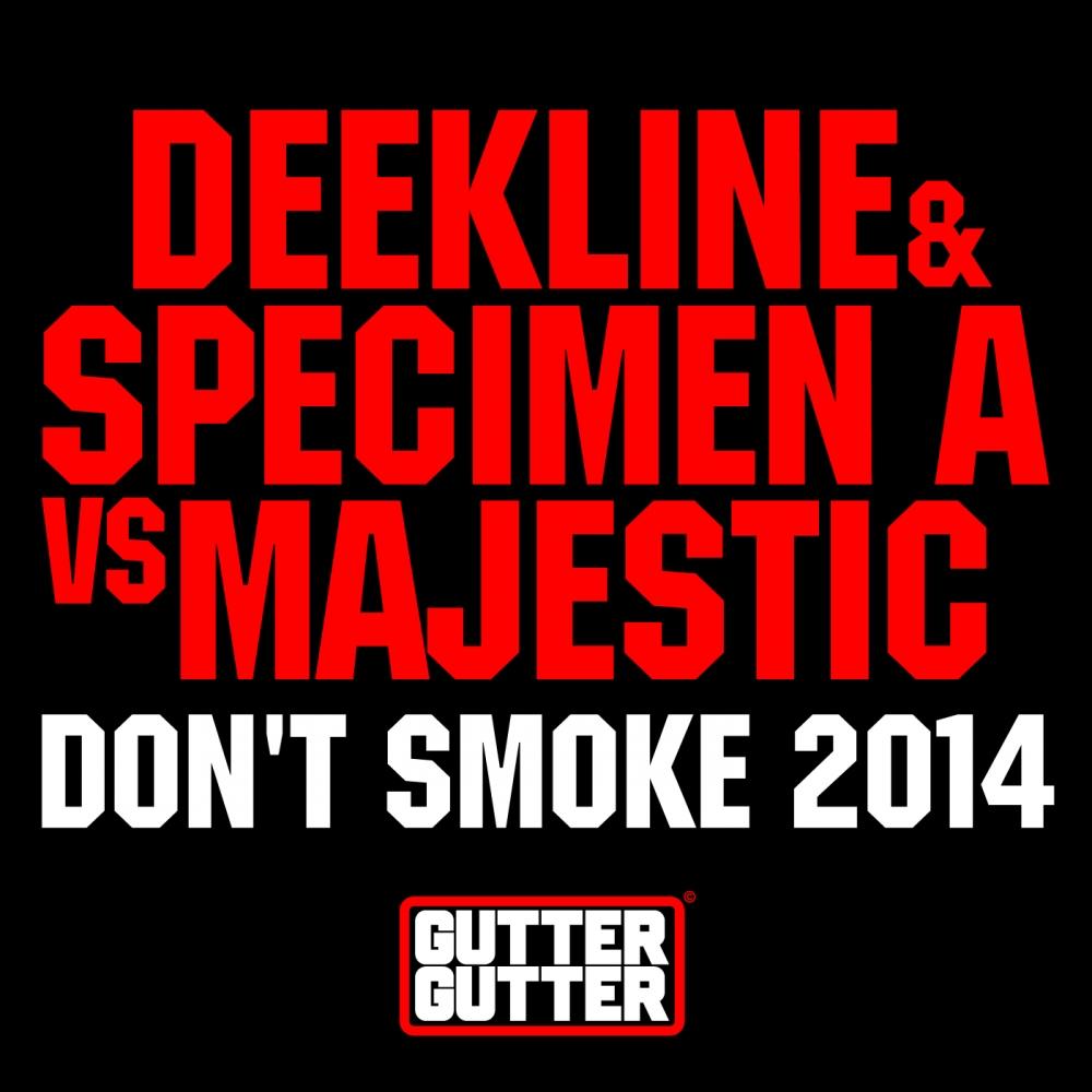 Don't Smoke 2014