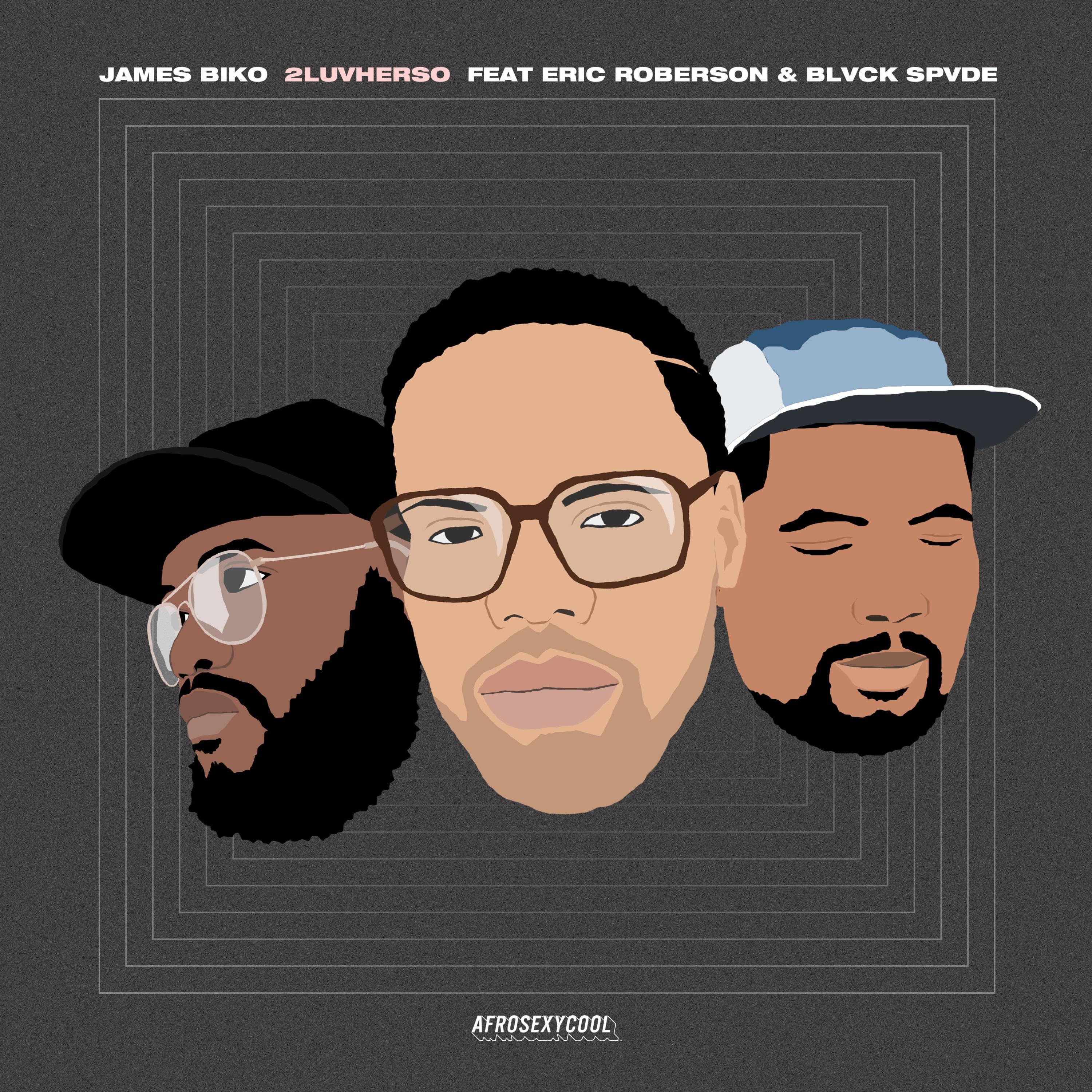 2LUVHERSO (feat. Eric Roberson & Blvck Spvde)