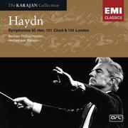 Haydn: Symphony Nos 83, 101 & 104