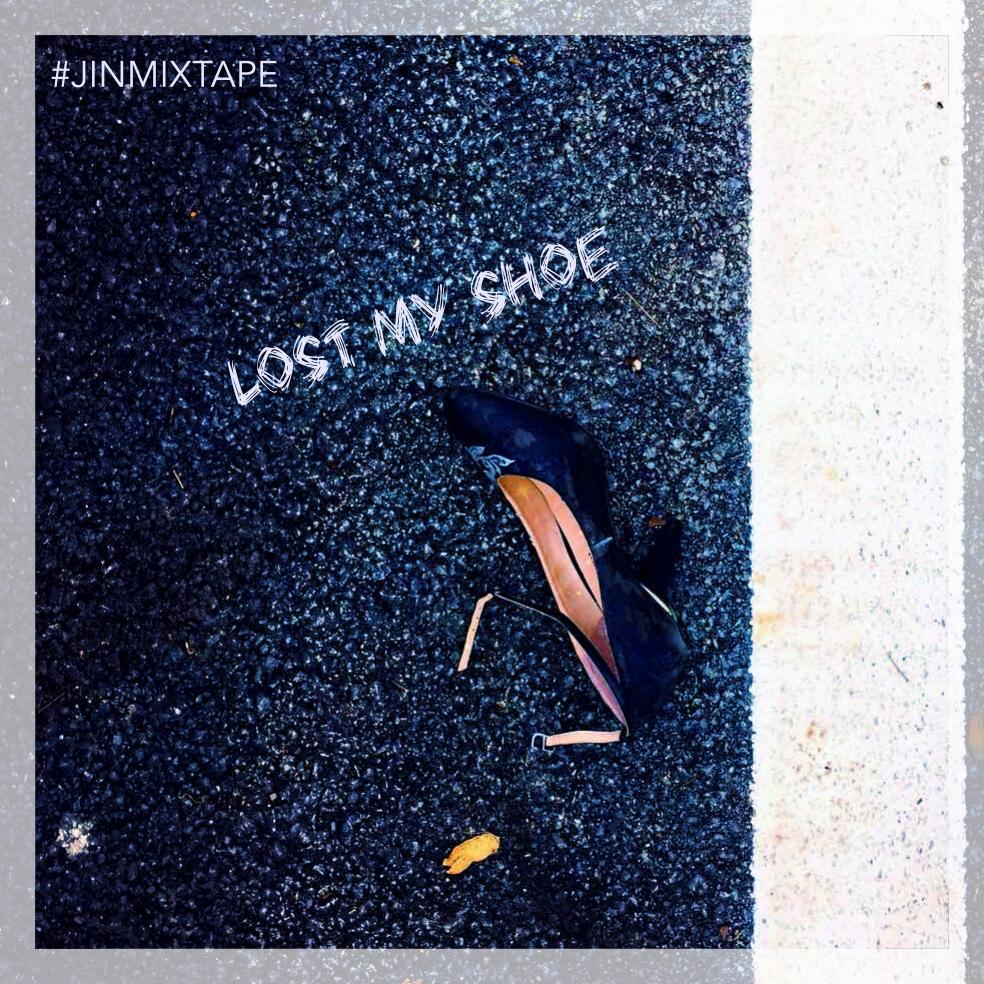 Lost My Shoe专辑