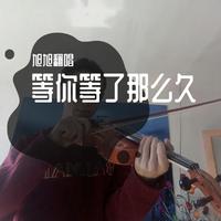 等你等了那么久dj  f