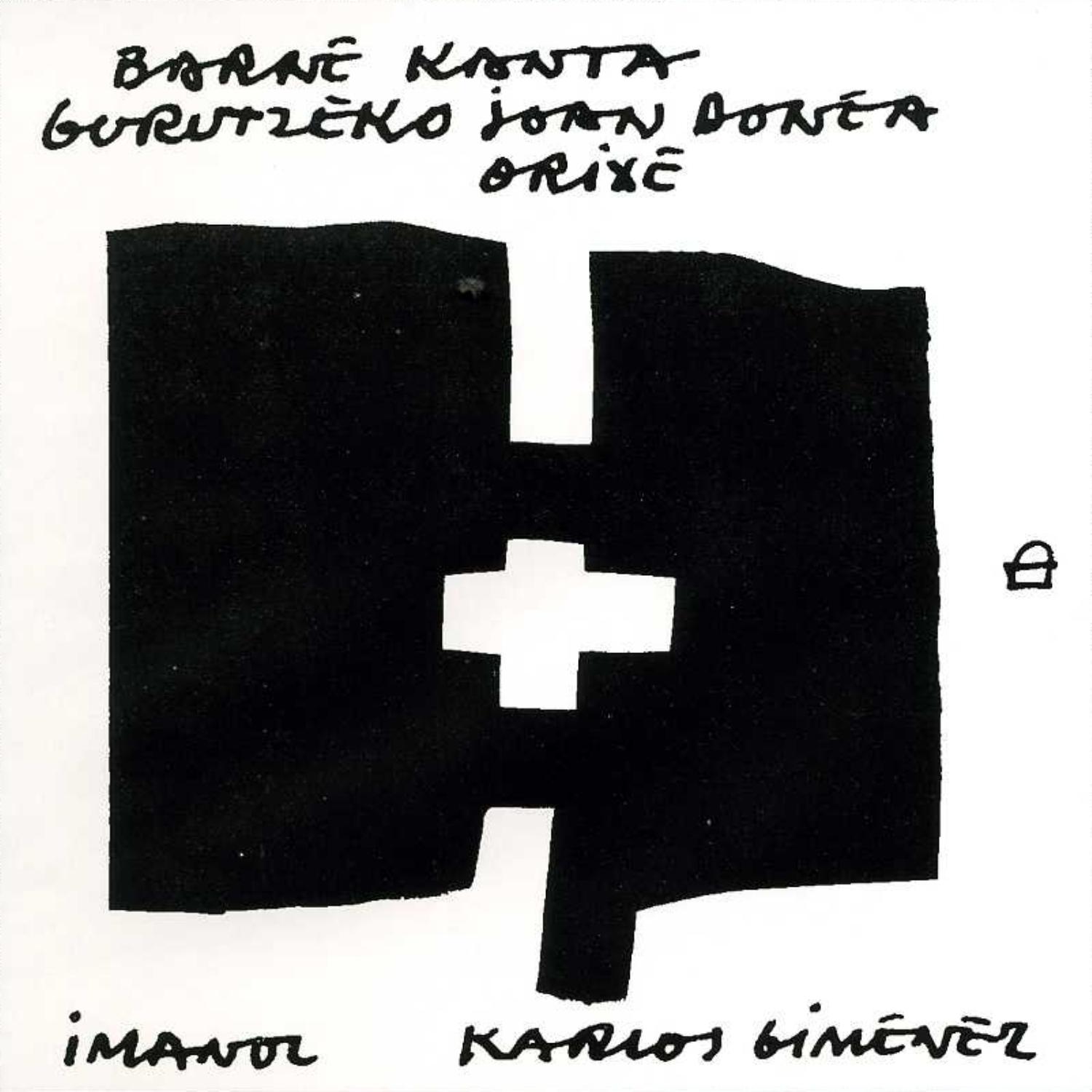 Barne Kanta - Gurutzeko Joan Donea - Orixe (Cántico Espiritual de San Juan de la Cruz)
