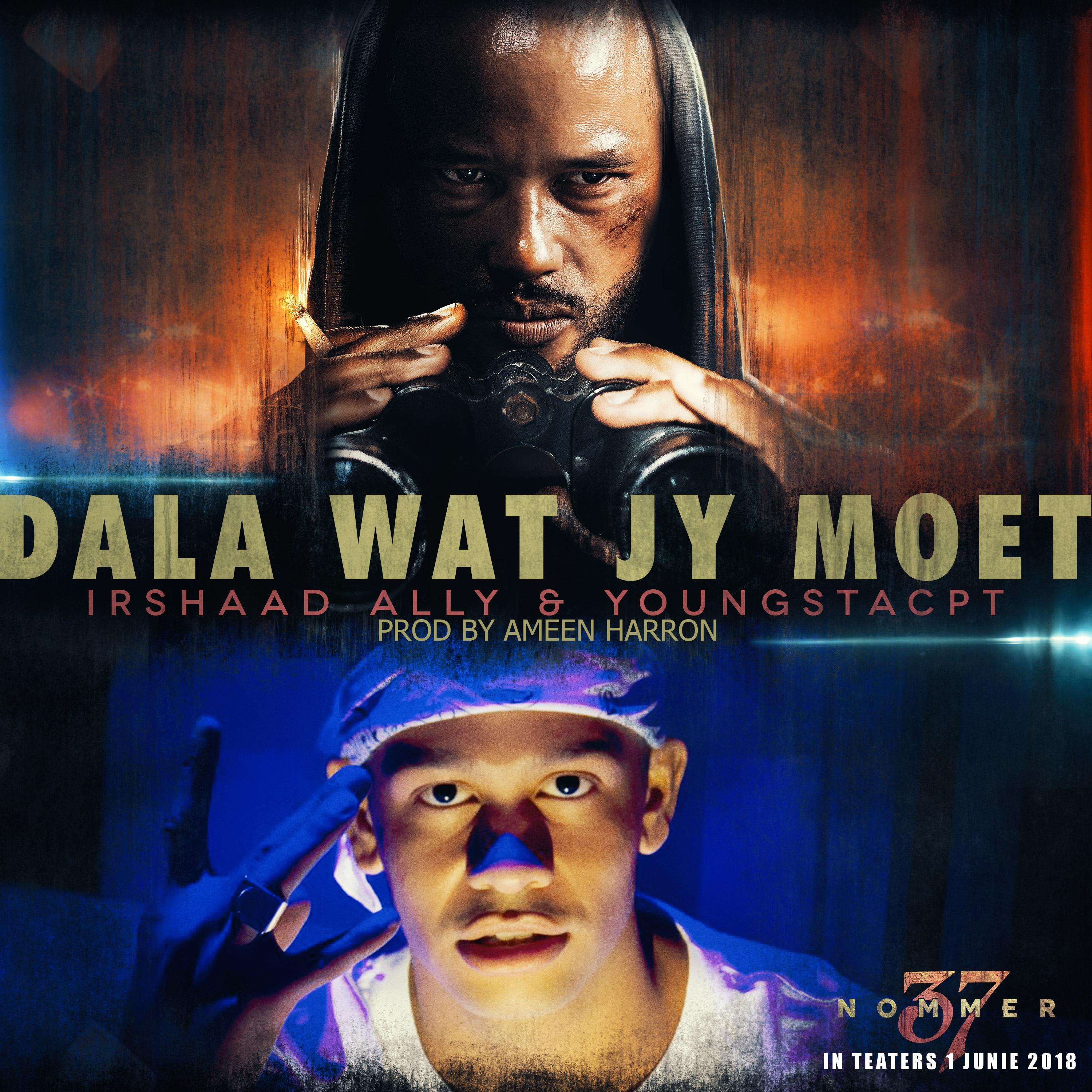 Dala wat jy moet (Radio Edit)
