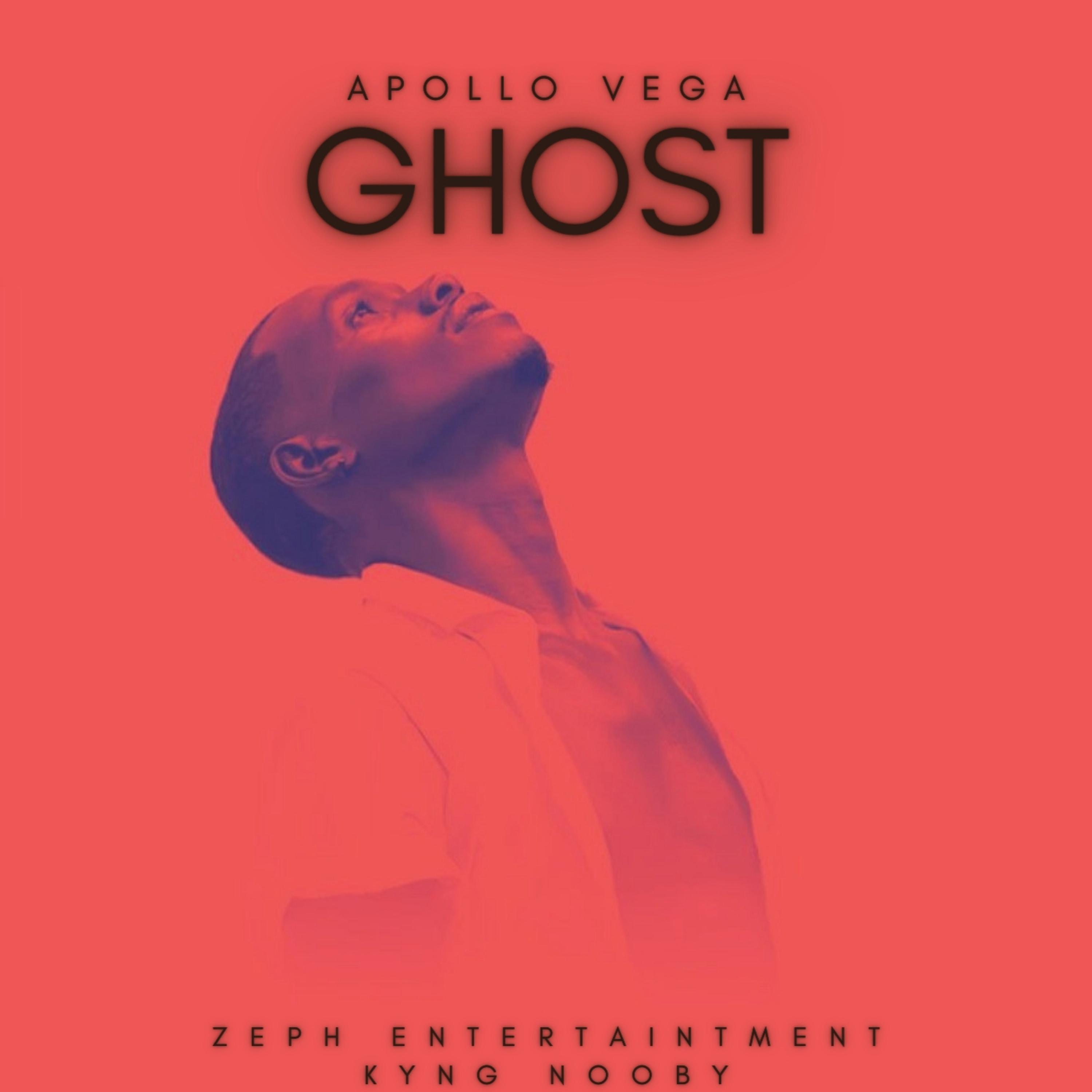 Ghost (feat. Apollo Vega) [Instrumental]