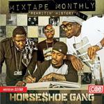 Mixtape Monthly, Vol. 2专辑