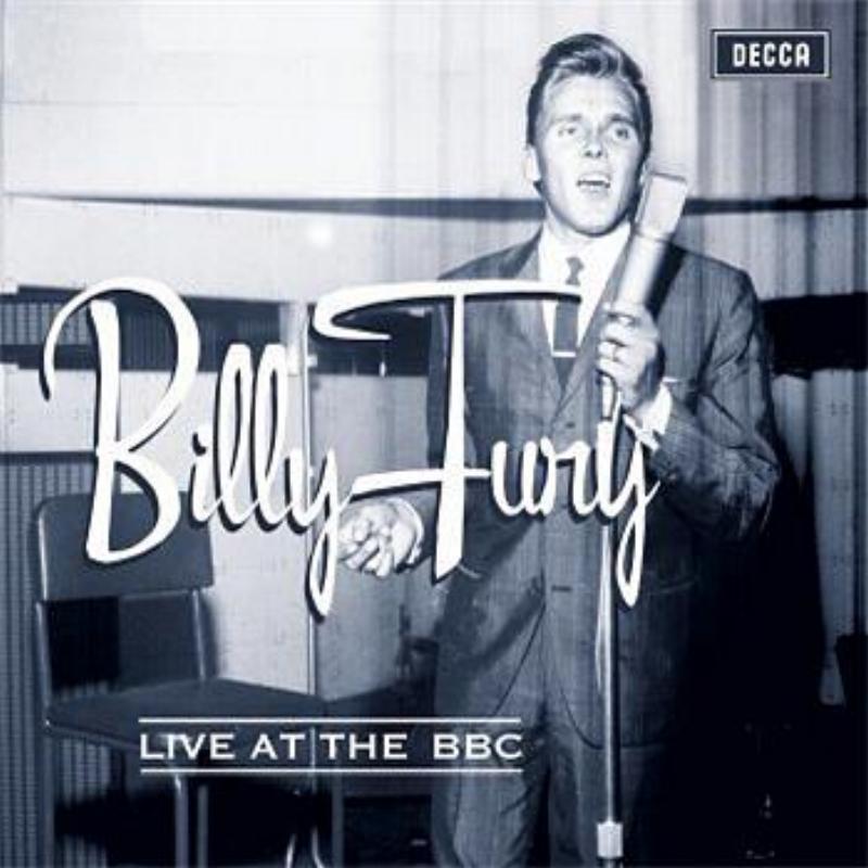 Billy Fury - In Thoughts Of You - Live At The BBC [25/10/70]