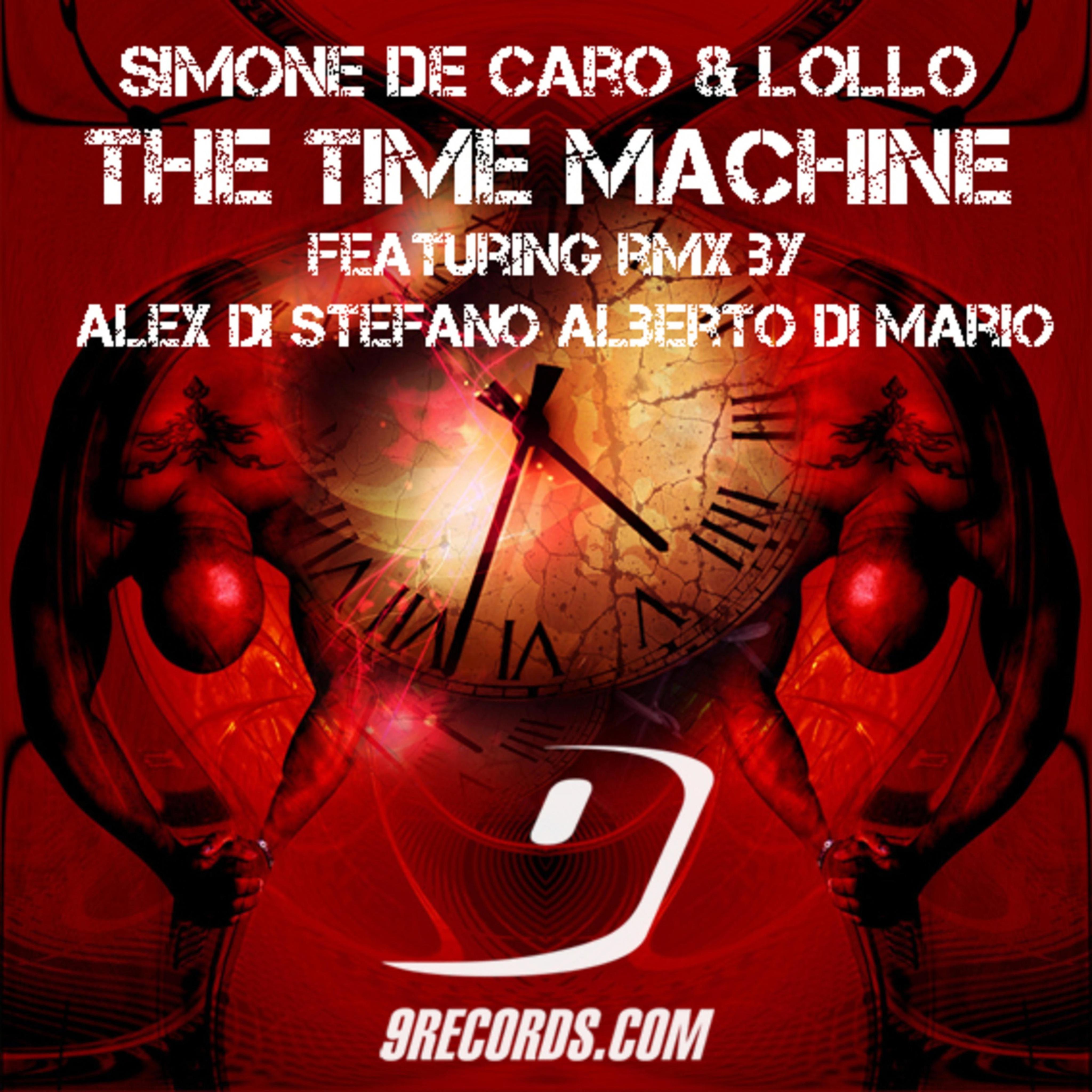 Alex Di Stefano - The Time Machine (Original Mix)