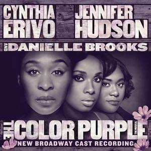 The Color Purple (musical) (Cynthia Erivo & Jennifer Hudson) - What About Love (Karaoke Version) 带和声伴奏 （降4半音）