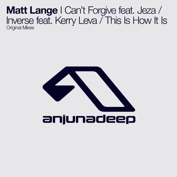 I Can't Forgive / Inverse / This Is How It Is