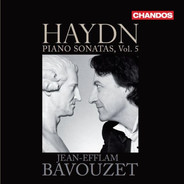 Haydn:  Piano Sonatas, Volume 5
