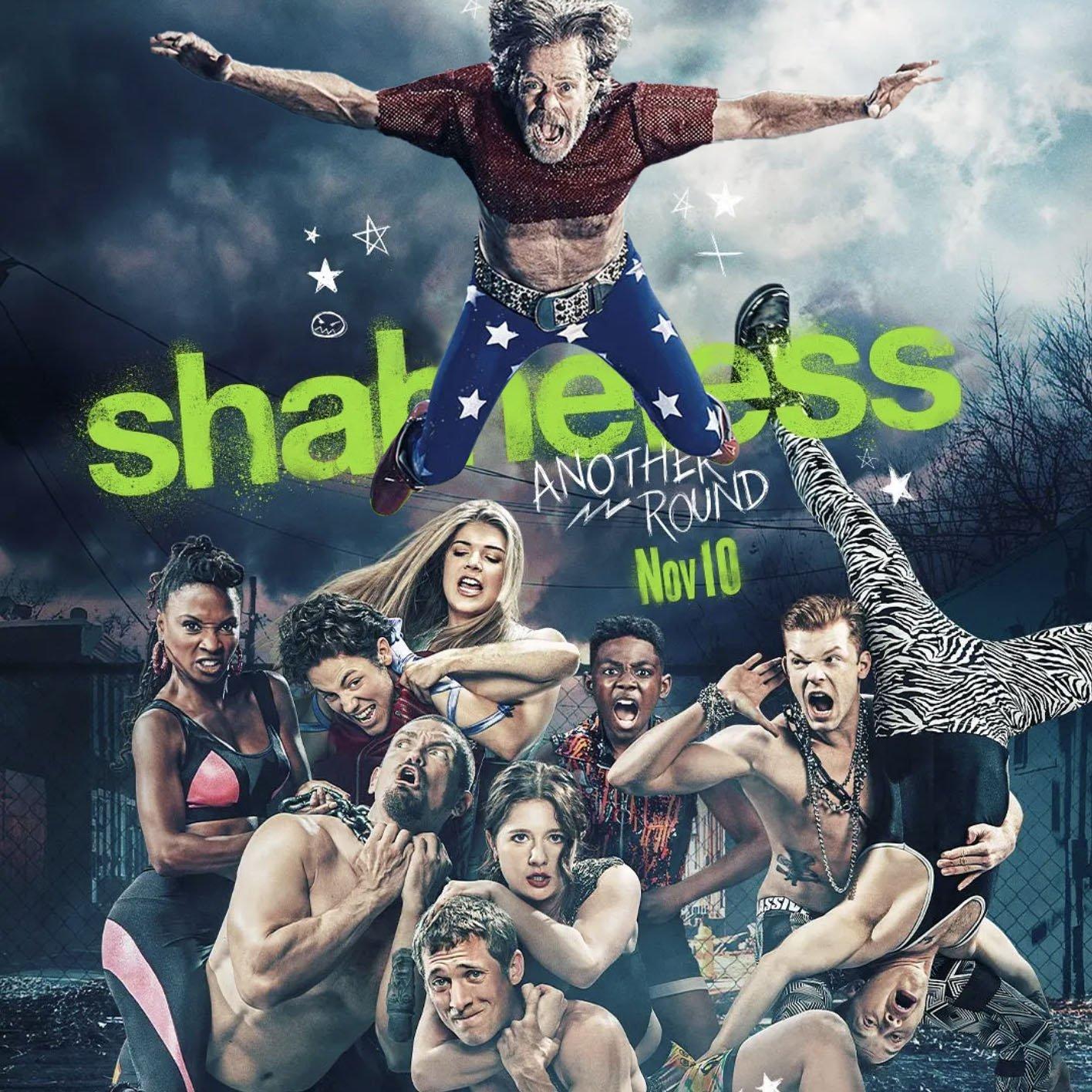 《Shameless1-10》无耻之徒的精神曲库