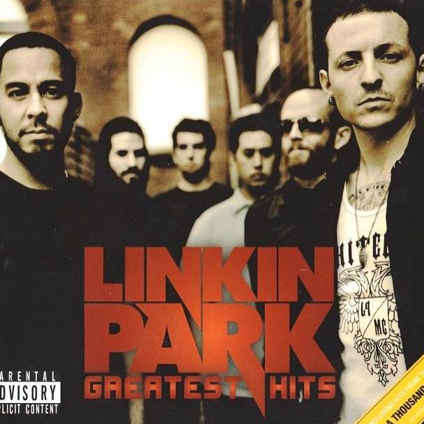 Купить Cd Диск Linkin Park