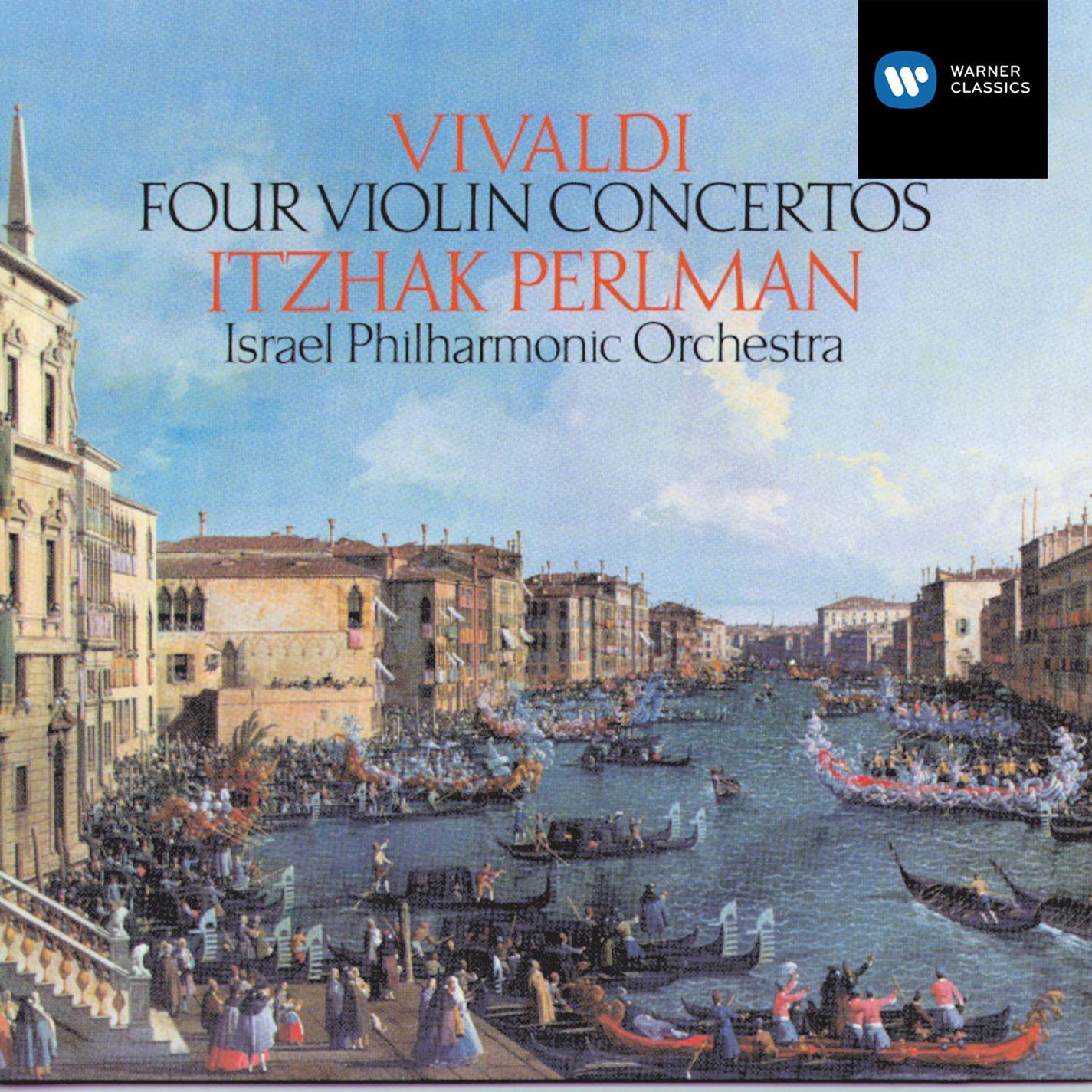 Four Violin Concertos - Vivaldi