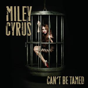 Can t Be Tamed (Electronic Ver - Miley Cyrus Piano （降7半音）