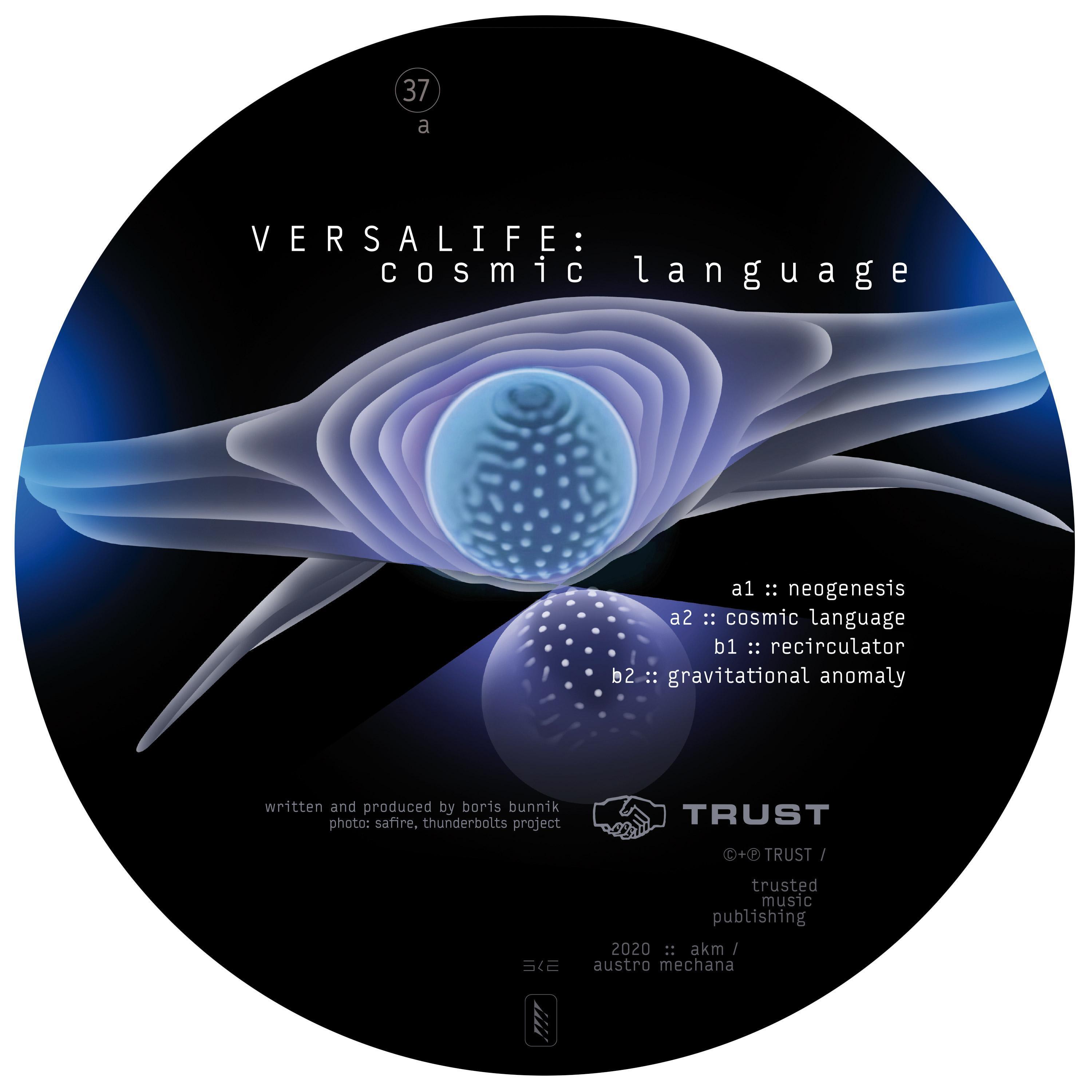 Cosmic Language