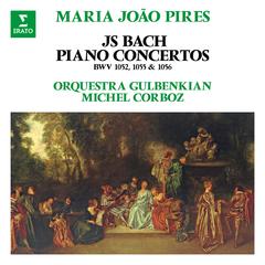 Bach: Piano Concertos, BWV 1052, 1055 & 1056