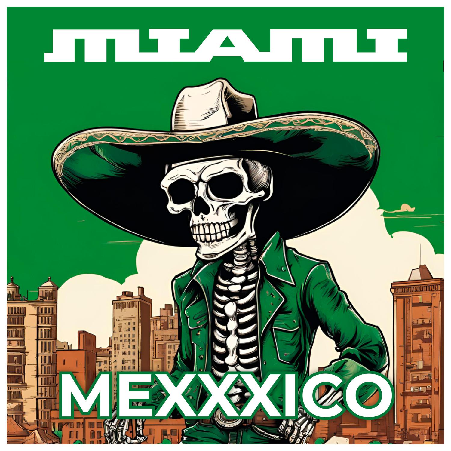 Miami - Mexxxico (Radio Edit)