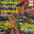 Arnold Schönberg: 5 Orchestral Pieces / Variations for Orchestra / Witold Lutoslawski: Funeral Music