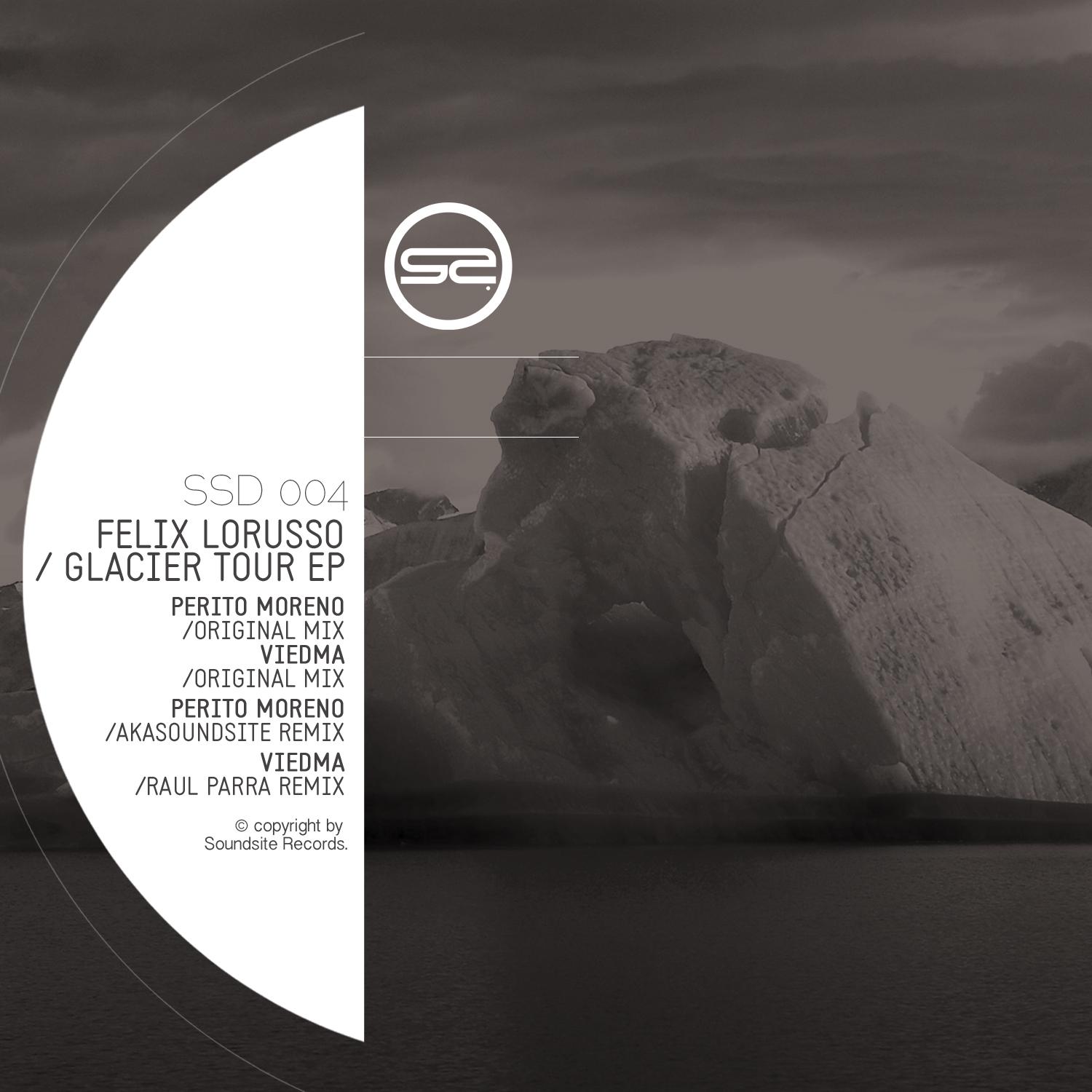 Glacier Tour EP