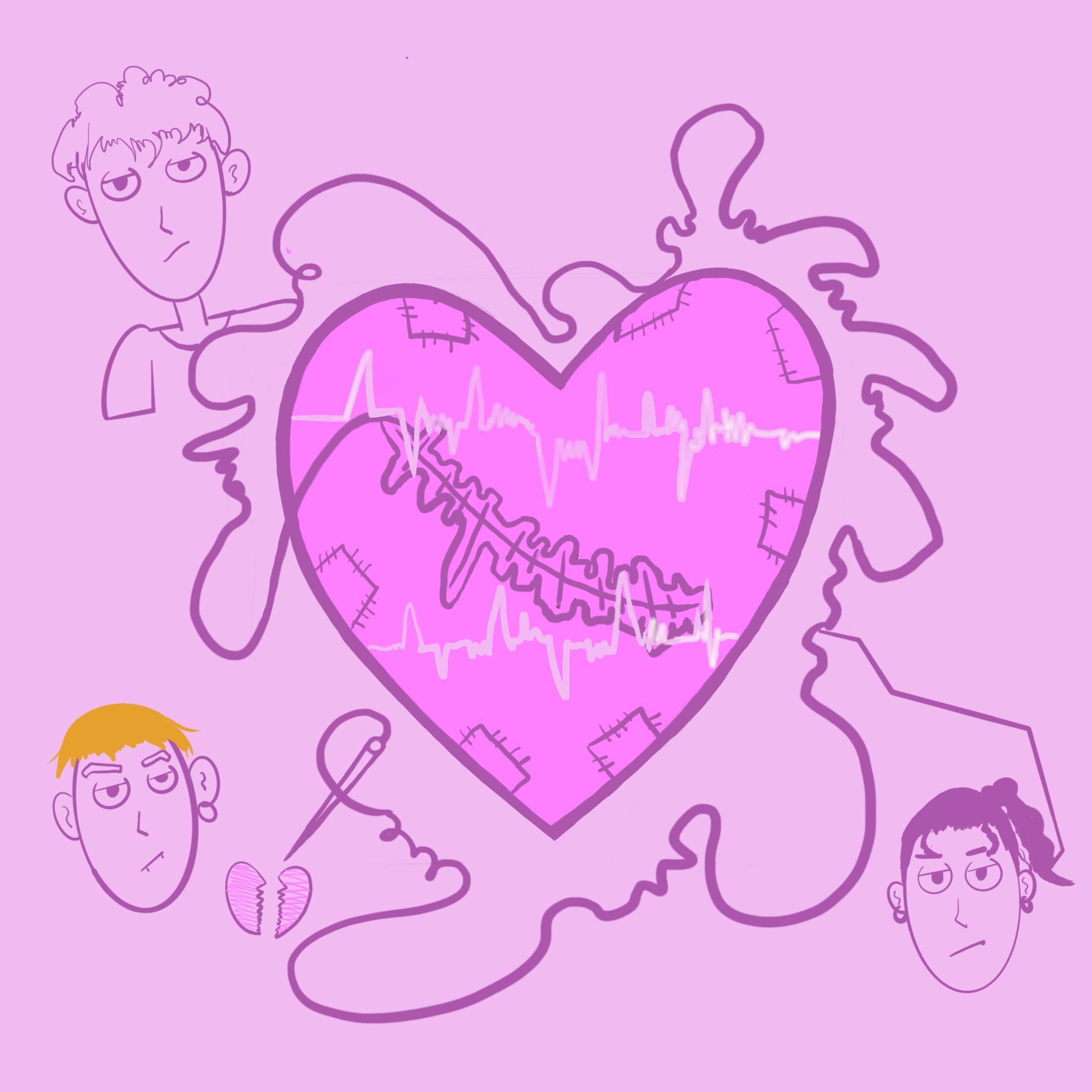 拜托打我电话(prod by Bubbleboy)