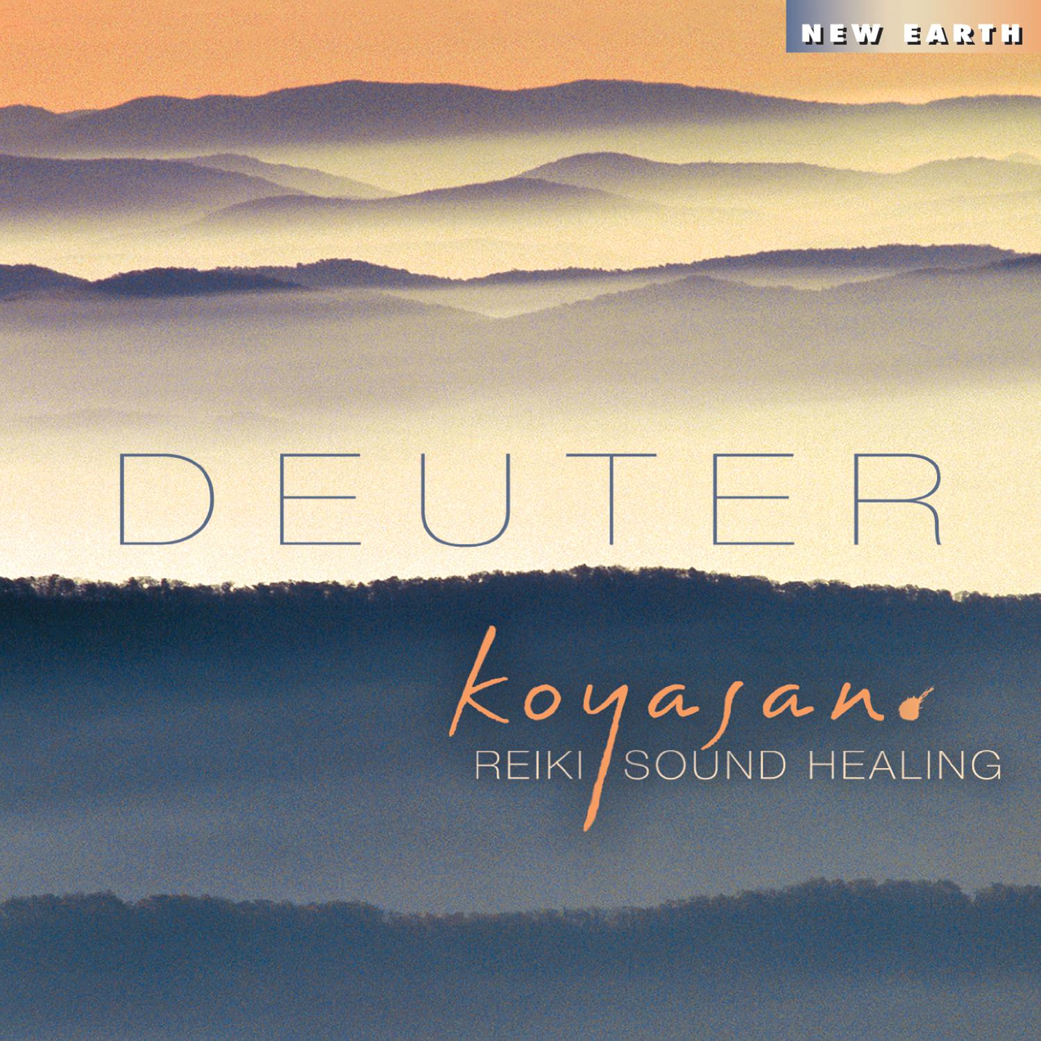 Koyasan: Reiki Sound Healing专辑