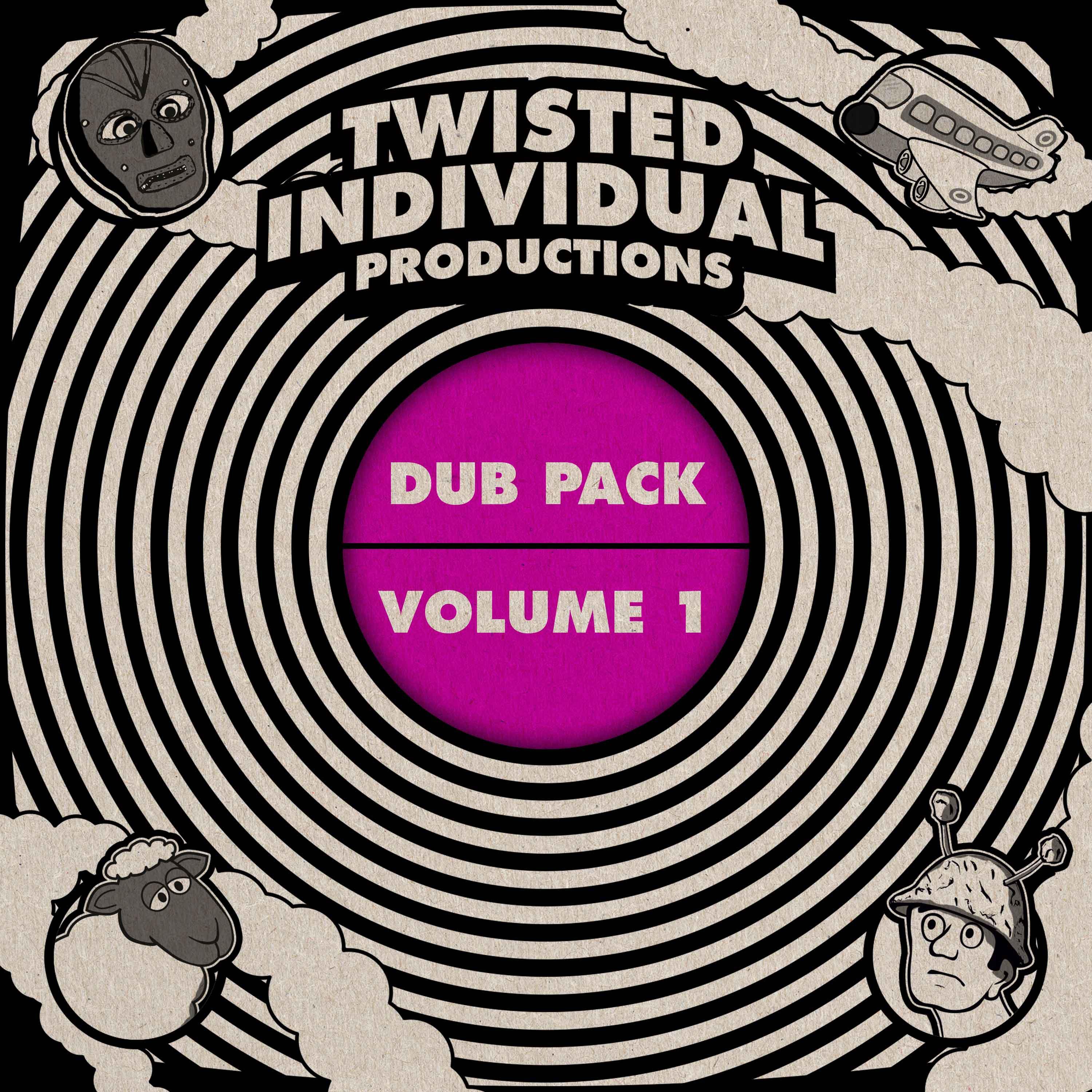 Twisted Individual - Lab Cultured