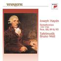 Haydn: Sypmphonies Nos. 88, 89 & 90专辑