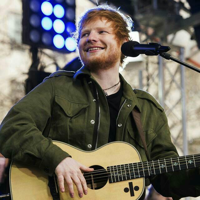 Ed Sheeran翻唱全收录