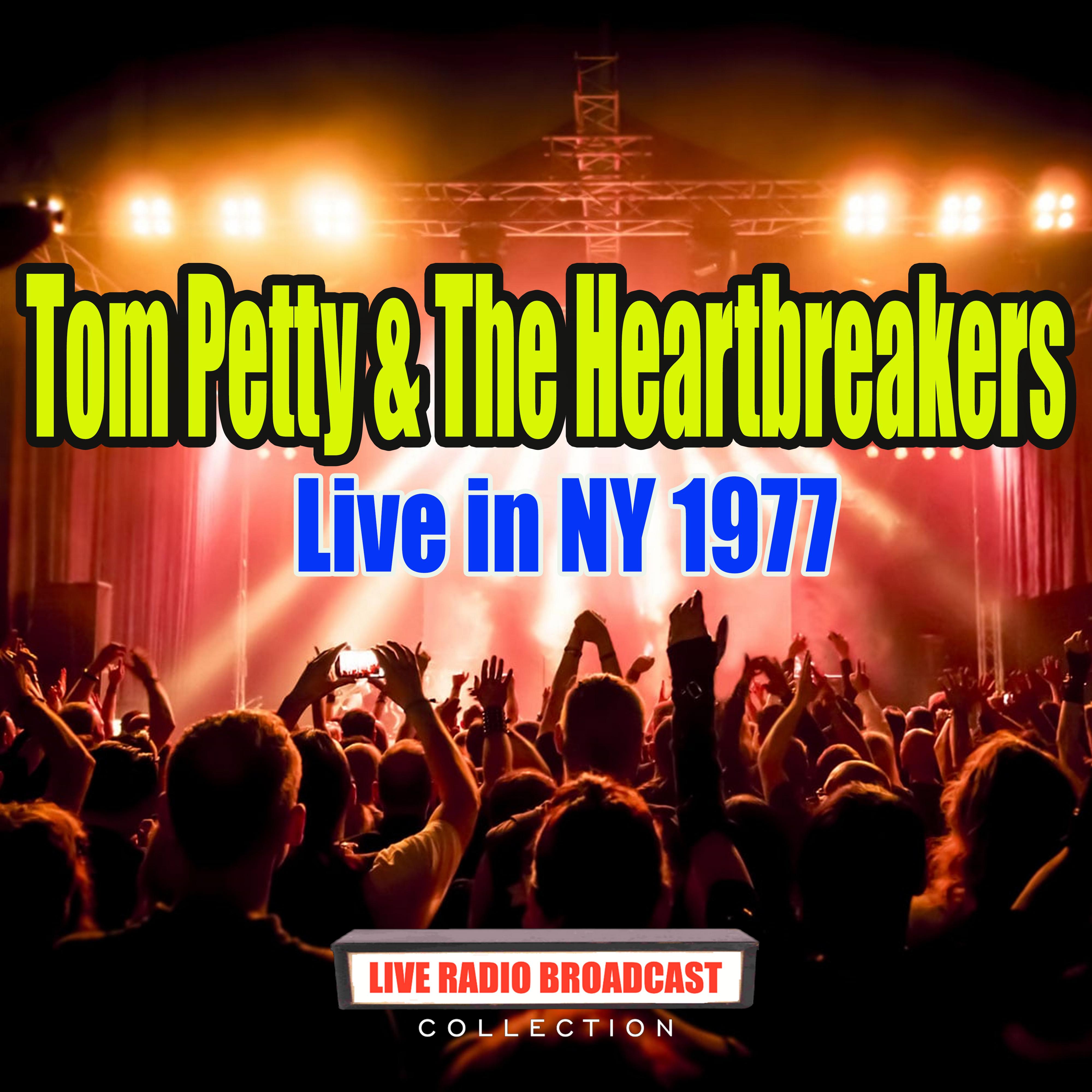 Live in NY 1977 (Live)