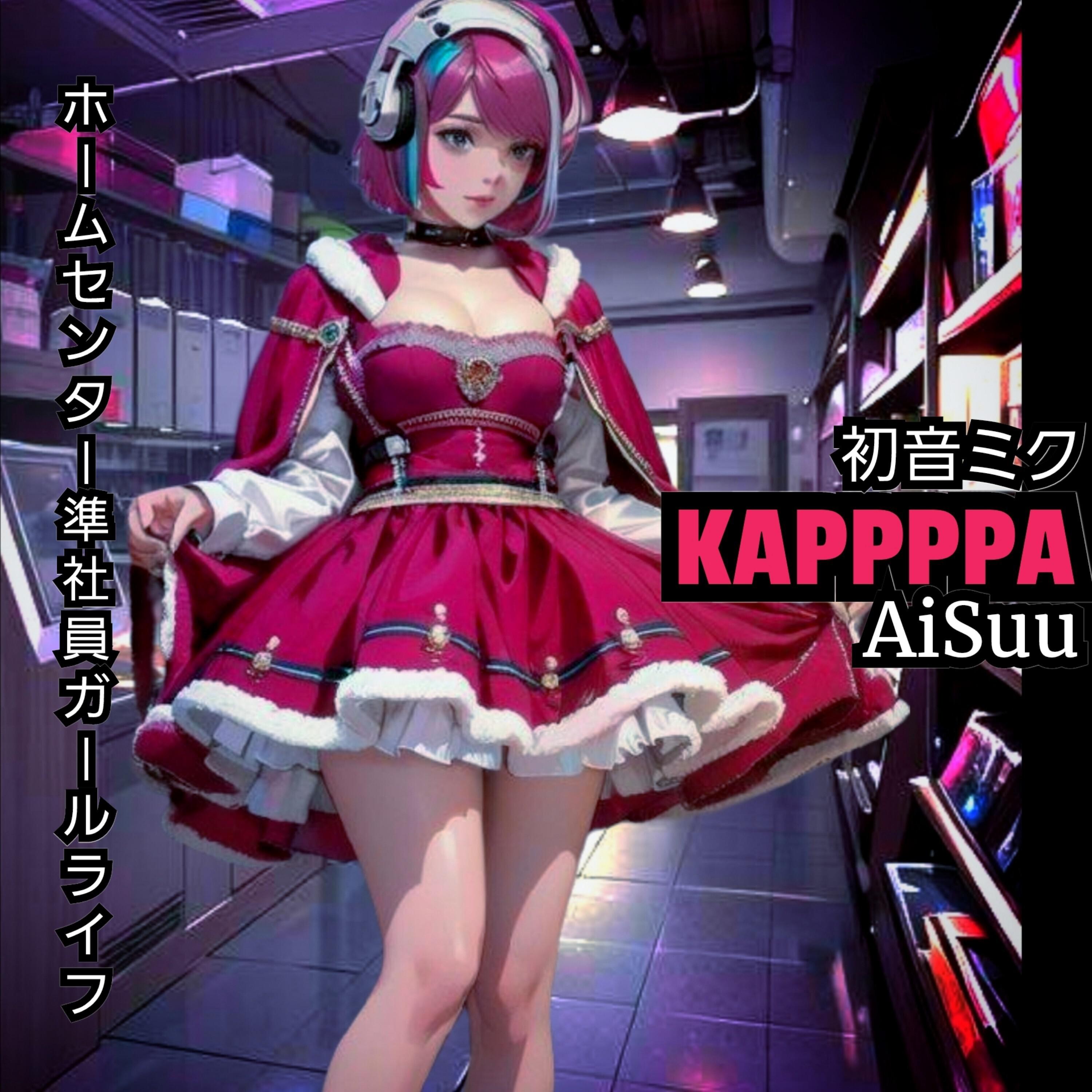 ホームセンター準社員ガールライフ专辑