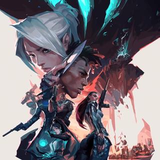 Valorant 无畏契约 游戏音乐